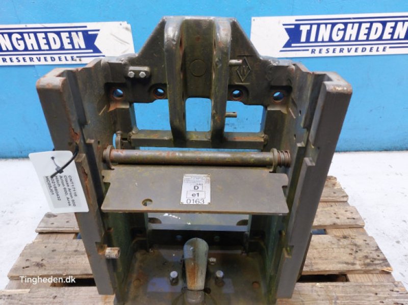 Anhängevorrichtung des Typs CLAAS Ares, Gebrauchtmaschine in Hemmet (Bild 12)