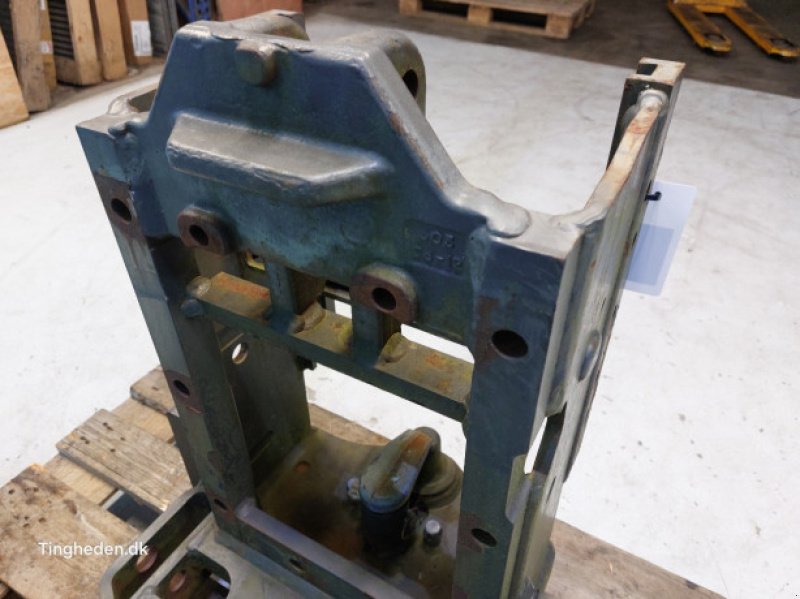 Anhängevorrichtung des Typs CLAAS Ares, Gebrauchtmaschine in Hemmet (Bild 9)