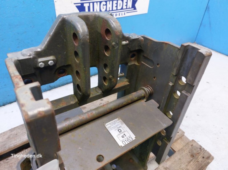 Anhängevorrichtung des Typs CLAAS Ares, Gebrauchtmaschine in Hemmet (Bild 13)