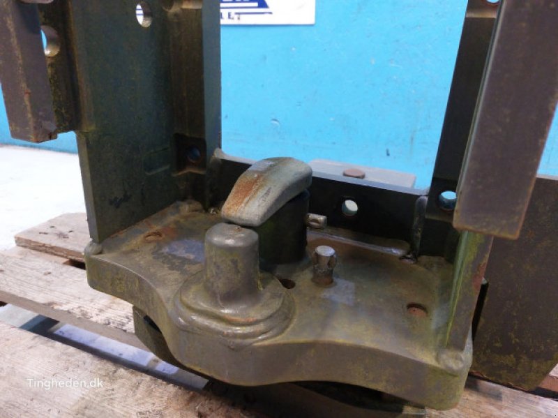 Anhängevorrichtung des Typs CLAAS Ares, Gebrauchtmaschine in Hemmet (Bild 16)
