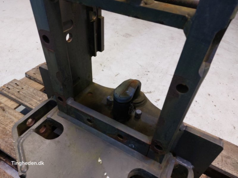 Anhängevorrichtung des Typs CLAAS Ares, Gebrauchtmaschine in Hemmet (Bild 10)