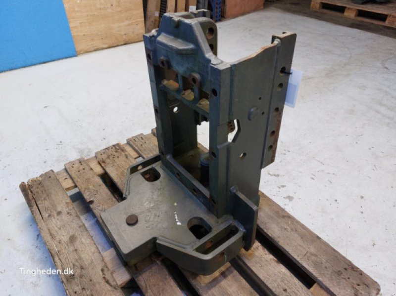 Anhängevorrichtung des Typs CLAAS Ares, Gebrauchtmaschine in Hemmet (Bild 7)