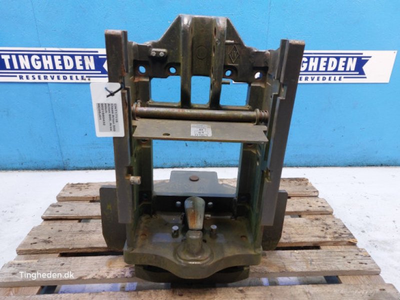 Anhängevorrichtung des Typs CLAAS Ares, Gebrauchtmaschine in Hemmet (Bild 2)