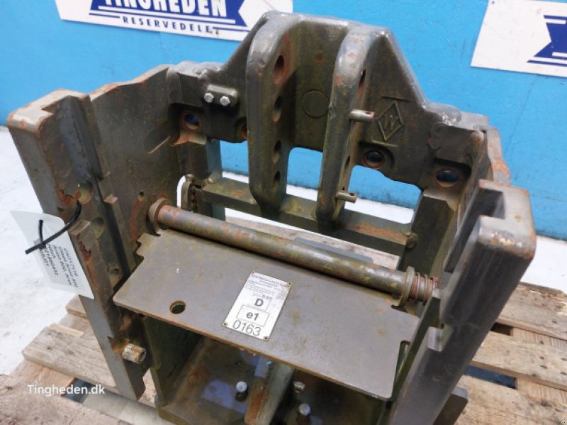 Anhängevorrichtung des Typs CLAAS Ares, Gebrauchtmaschine in Hemmet (Bild 14)