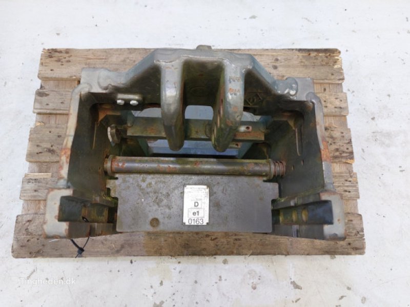 Anhängevorrichtung des Typs CLAAS Ares, Gebrauchtmaschine in Hemmet (Bild 21)