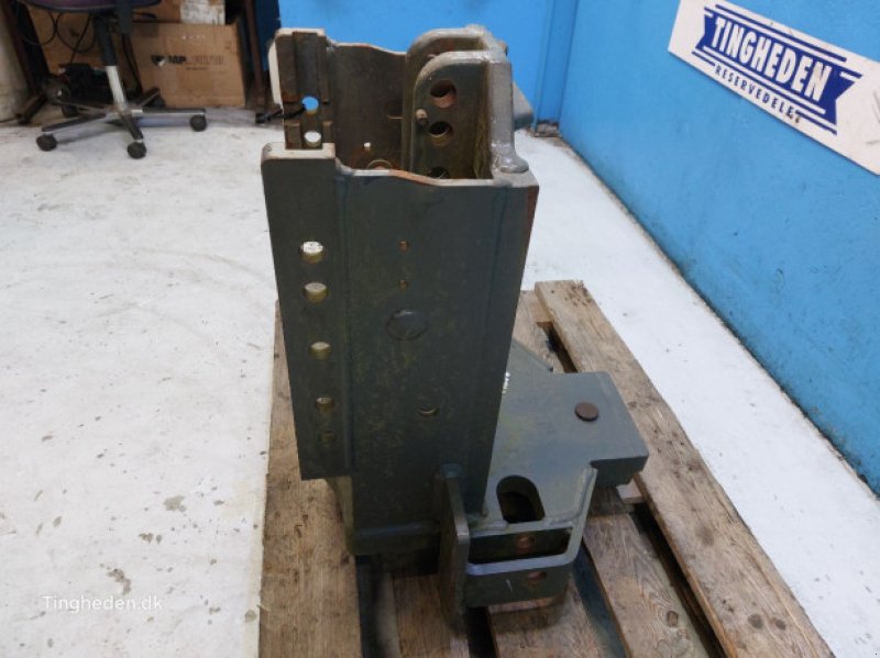 Anhängevorrichtung des Typs CLAAS Ares, Gebrauchtmaschine in Hemmet (Bild 18)
