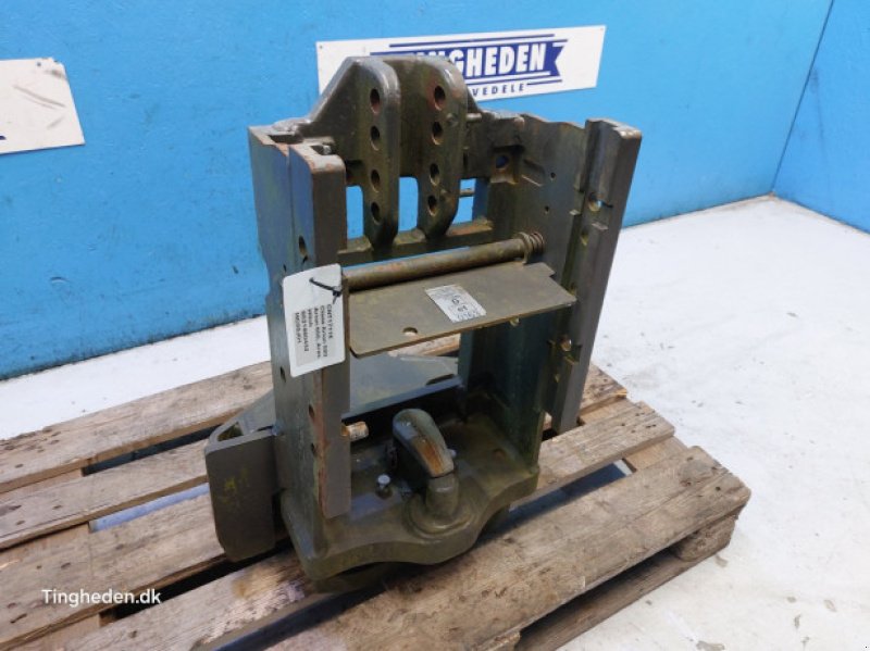 Anhängevorrichtung des Typs CLAAS Ares, Gebrauchtmaschine in Hemmet (Bild 3)
