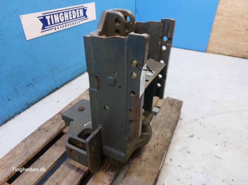 Anhängevorrichtung des Typs CLAAS Ares, Gebrauchtmaschine in Hemmet (Bild 4)