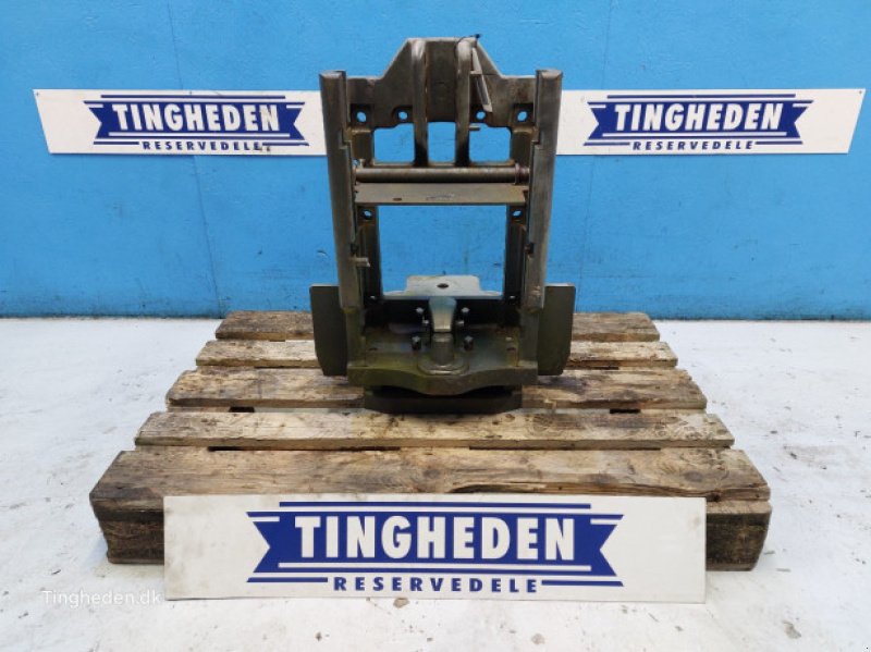 Anhängevorrichtung typu CLAAS Ares, Gebrauchtmaschine v Hemmet (Obrázek 1)