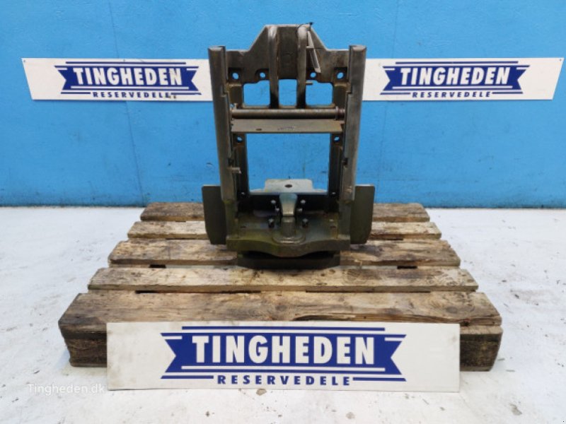 Anhängevorrichtung del tipo CLAAS Ares, Gebrauchtmaschine en Hemmet (Imagen 1)