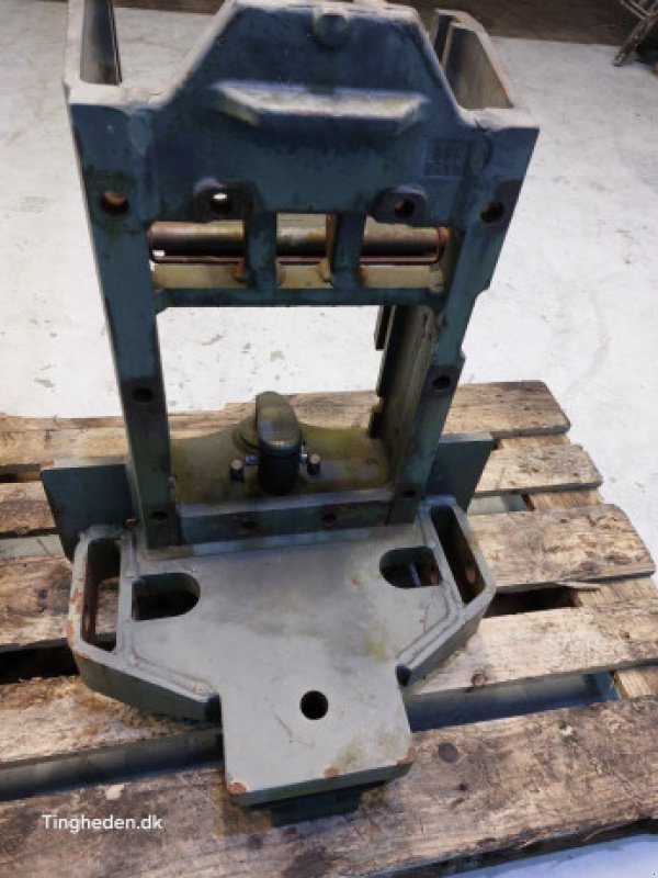 Anhängevorrichtung typu CLAAS Ares, Gebrauchtmaschine v Hemmet (Obrázek 18)