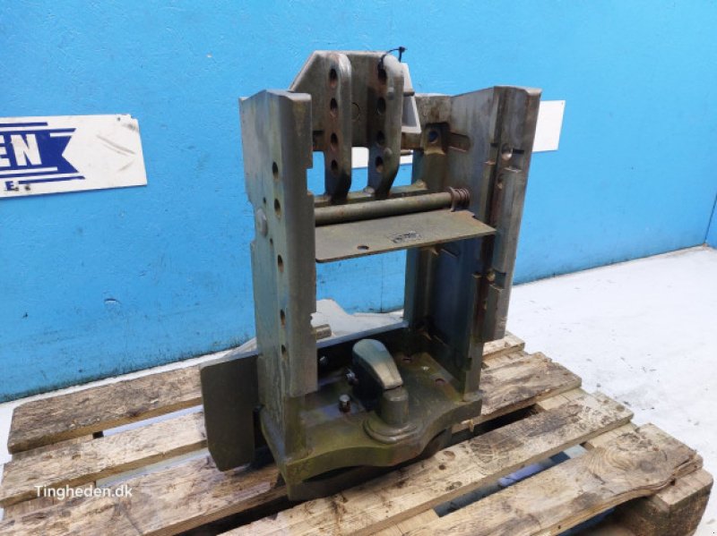 Anhängevorrichtung typu CLAAS Ares, Gebrauchtmaschine v Hemmet (Obrázek 2)