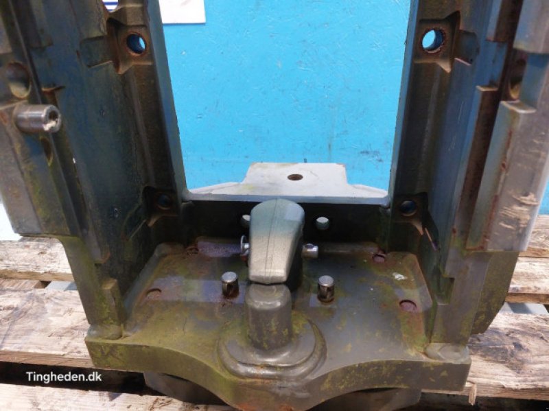 Anhängevorrichtung typu CLAAS Ares, Gebrauchtmaschine v Hemmet (Obrázek 12)