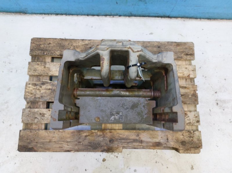 Anhängevorrichtung typu CLAAS Ares, Gebrauchtmaschine v Hemmet (Obrázek 8)