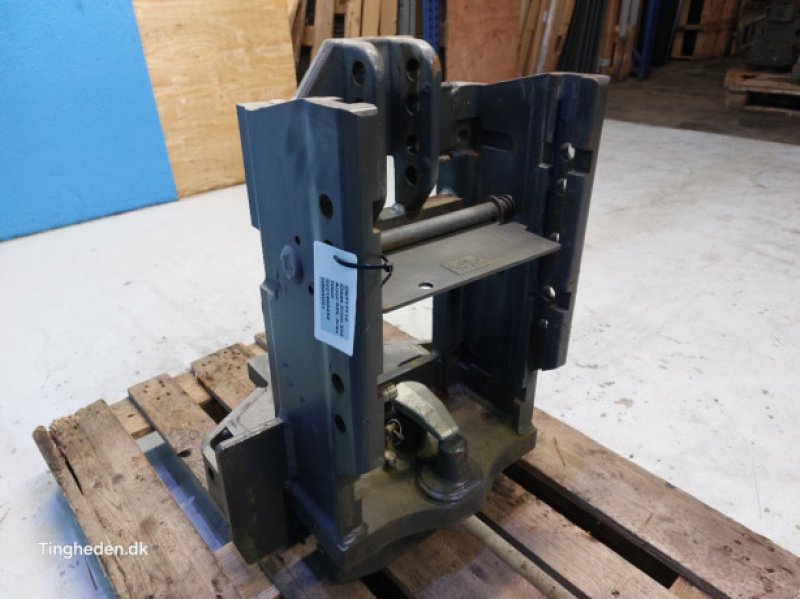 Anhängevorrichtung des Typs CLAAS Arion 500, Gebrauchtmaschine in Hemmet (Bild 12)