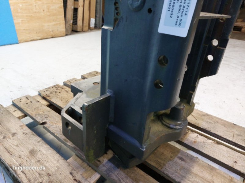 Anhängevorrichtung des Typs CLAAS Arion 500, Gebrauchtmaschine in Hemmet (Bild 13)