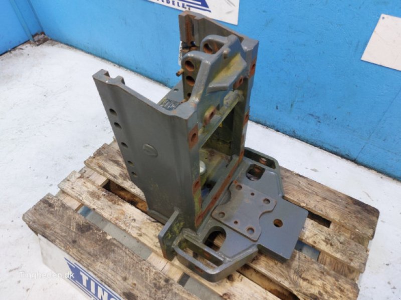 Anhängevorrichtung des Typs CLAAS Arion 500, Gebrauchtmaschine in Hemmet (Bild 19)