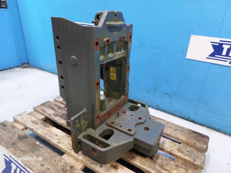 Anhängevorrichtung des Typs CLAAS Arion 500, Gebrauchtmaschine in Hemmet (Bild 7)