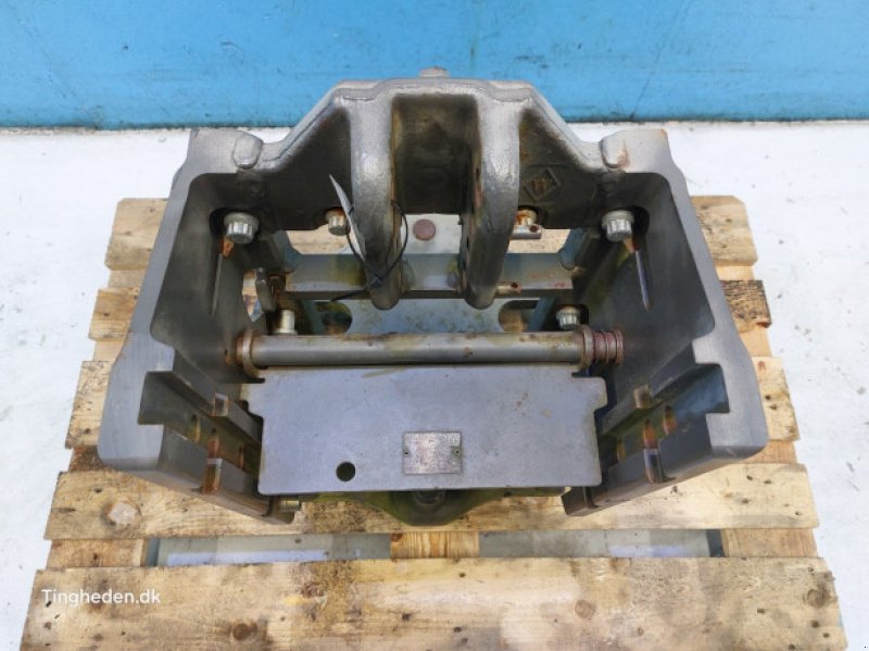 Anhängevorrichtung des Typs CLAAS Arion 600, Gebrauchtmaschine in Hemmet (Bild 21)