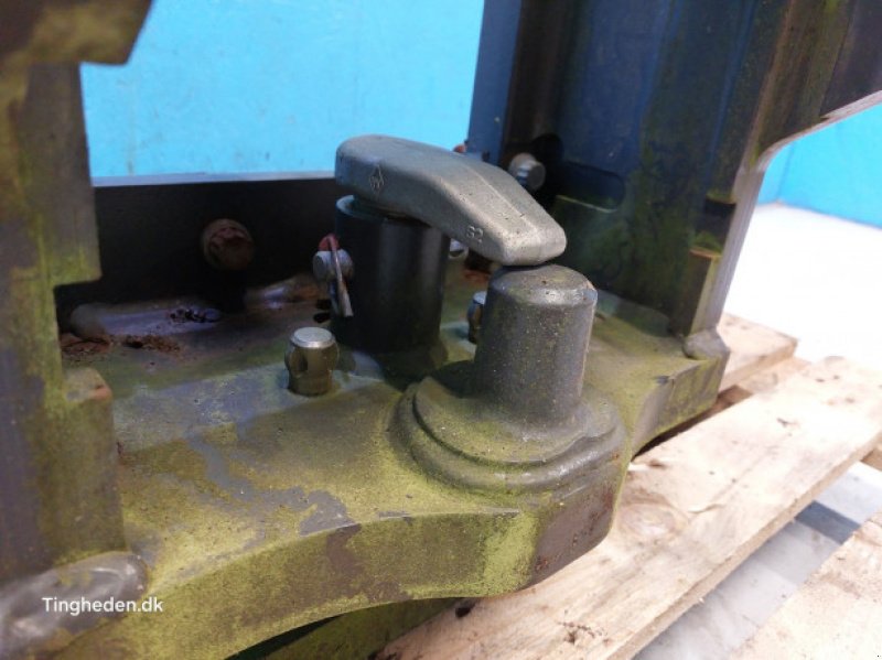 Anhängevorrichtung des Typs CLAAS Arion 600, Gebrauchtmaschine in Hemmet (Bild 5)