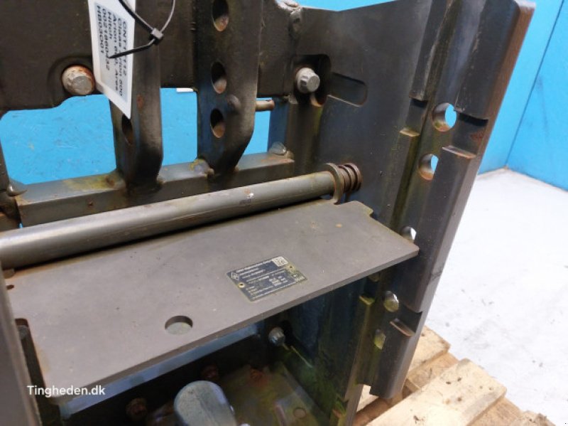 Anhängevorrichtung des Typs CLAAS Arion 600, Gebrauchtmaschine in Hemmet (Bild 7)