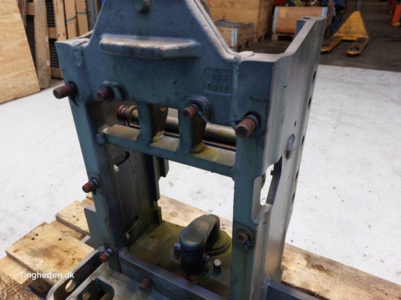 Anhängevorrichtung des Typs CLAAS Arion 600, Gebrauchtmaschine in Hemmet (Bild 13)