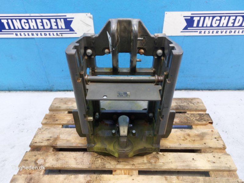 Anhängevorrichtung des Typs CLAAS Arion 600, Gebrauchtmaschine in Hemmet (Bild 22)