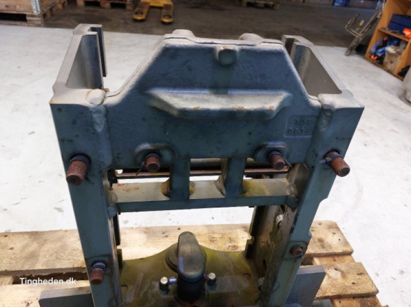 Anhängevorrichtung des Typs CLAAS Arion 600, Gebrauchtmaschine in Hemmet (Bild 19)