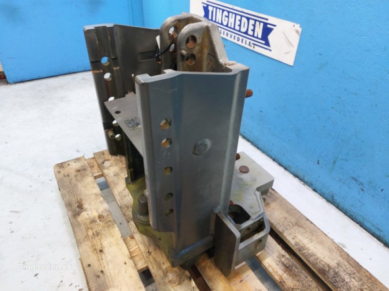 Anhängevorrichtung des Typs CLAAS Arion 600, Gebrauchtmaschine in Hemmet (Bild 15)