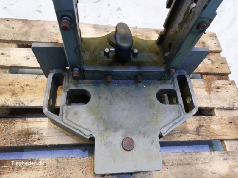 Anhängevorrichtung des Typs CLAAS Arion 600, Gebrauchtmaschine in Hemmet (Bild 18)