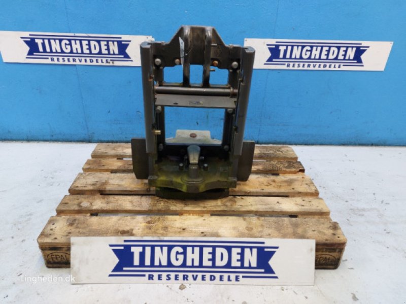 Anhängevorrichtung des Typs CLAAS Arion 600, Gebrauchtmaschine in Hemmet (Bild 1)