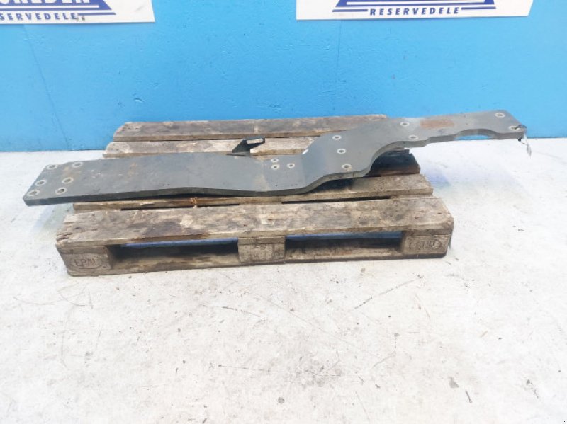 Anhängevorrichtung des Typs CLAAS Axion 840, Gebrauchtmaschine in Hemmet (Bild 4)