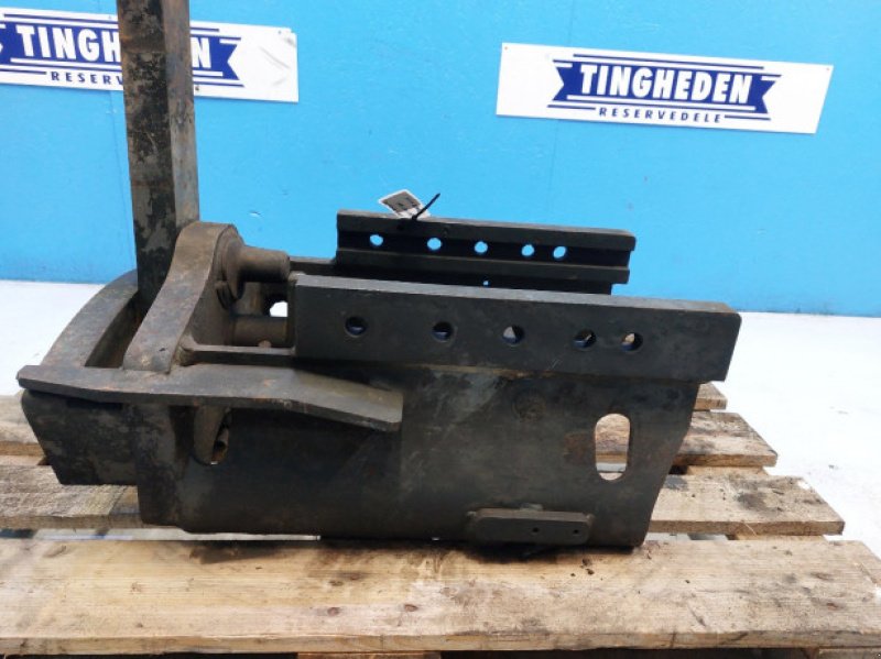 Anhängevorrichtung typu CLAAS Axion 840, Gebrauchtmaschine v Hemmet (Obrázek 16)