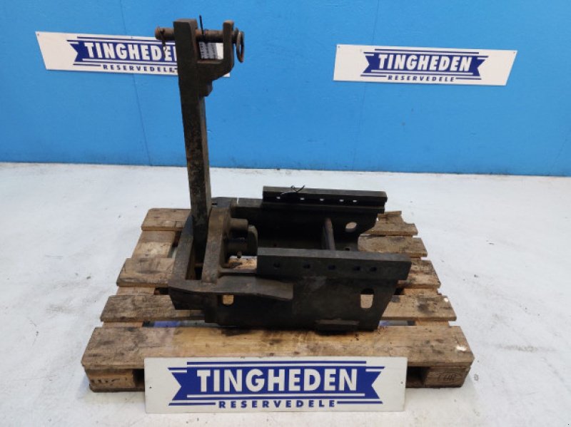 Anhängevorrichtung typu CLAAS Axion 840, Gebrauchtmaschine v Hemmet (Obrázek 1)