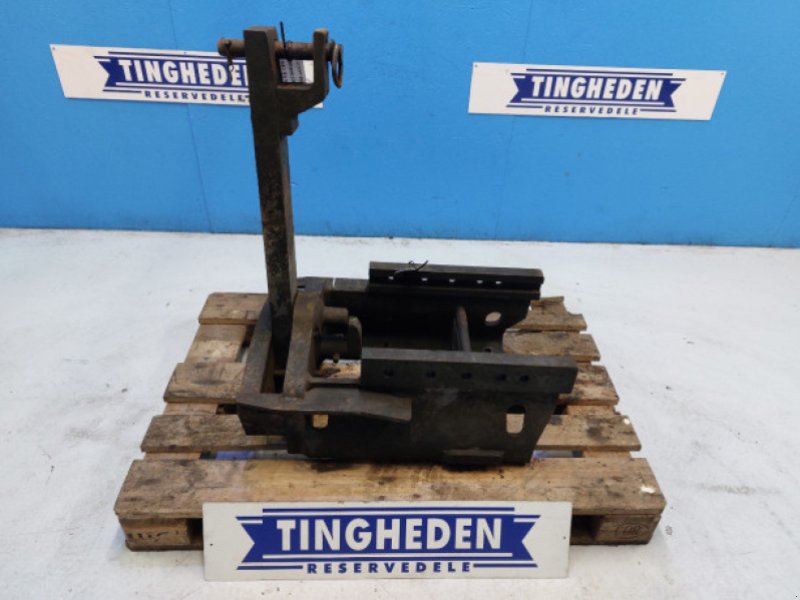 Anhängevorrichtung del tipo CLAAS Axion 840, Gebrauchtmaschine en Hemmet (Imagen 1)