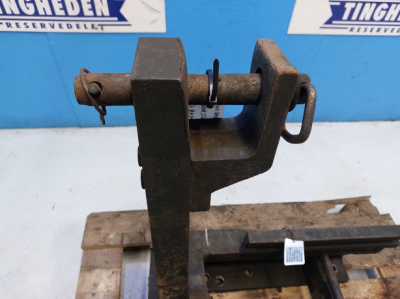 Anhängevorrichtung typu CLAAS Axion 840, Gebrauchtmaschine v Hemmet (Obrázek 3)