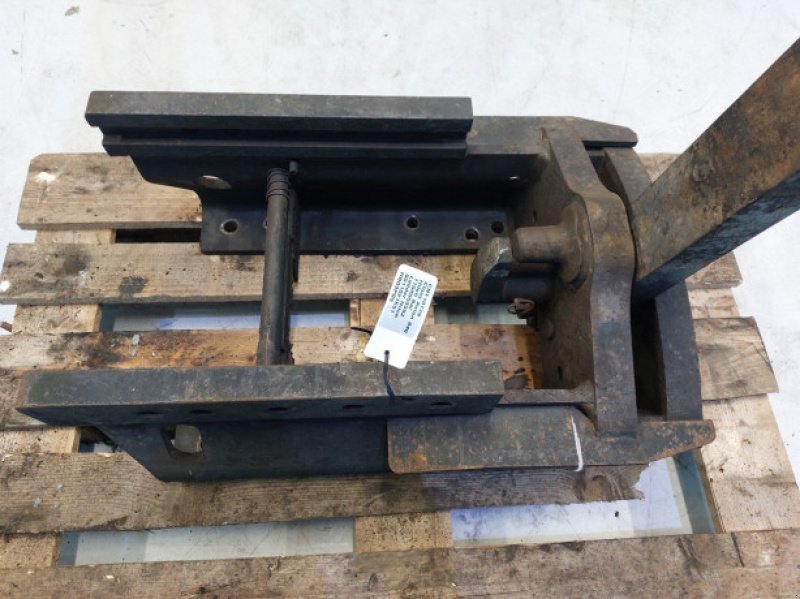 Anhängevorrichtung typu CLAAS Axion 840, Gebrauchtmaschine v Hemmet (Obrázek 9)