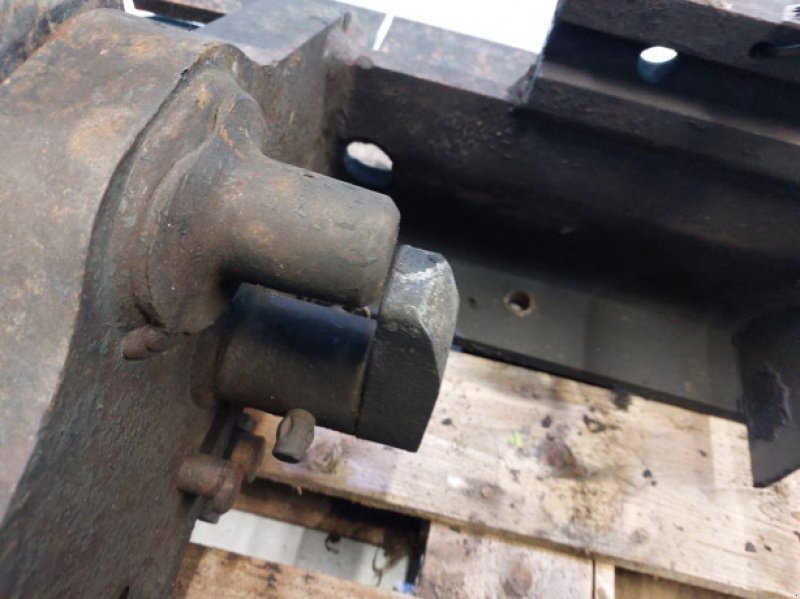 Anhängevorrichtung typu CLAAS Axion 840, Gebrauchtmaschine v Hemmet (Obrázek 15)