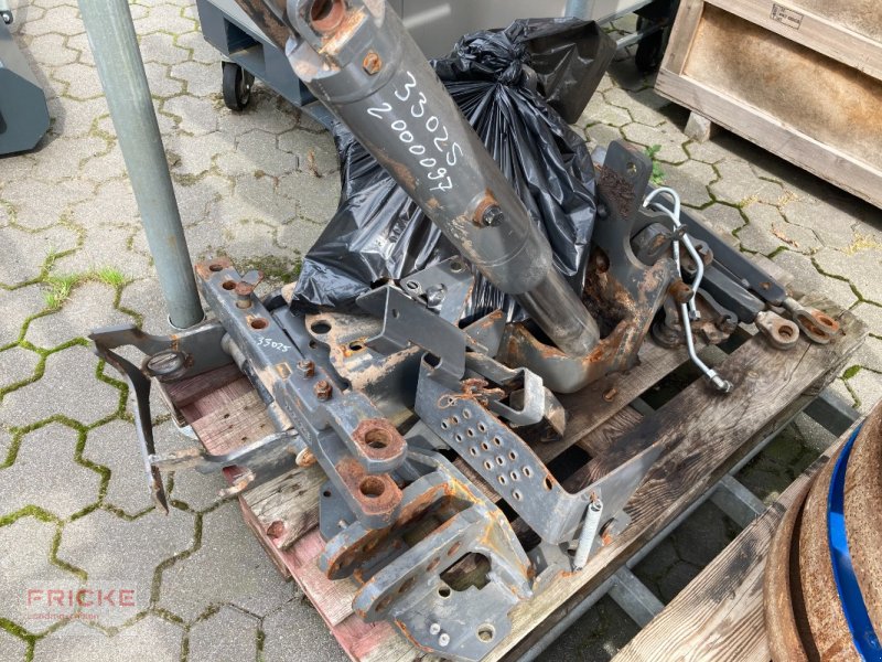 Anhängevorrichtung del tipo CLAAS Hitchanhängung hydraulisch, Gebrauchtmaschine en Bockel - Gyhum (Imagen 1)
