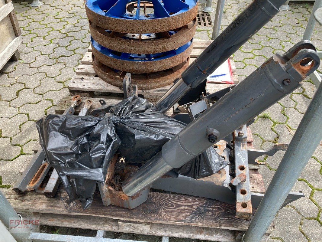 Anhängevorrichtung tipa CLAAS Hitchanhängung hydraulisch, Gebrauchtmaschine u Bockel - Gyhum (Slika 4)