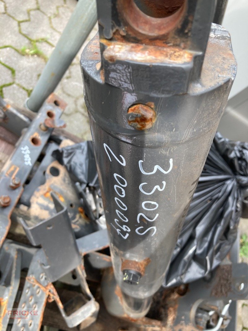 Anhängevorrichtung des Typs CLAAS Hitchanhängung hydraulisch, Gebrauchtmaschine in Bockel - Gyhum (Bild 2)