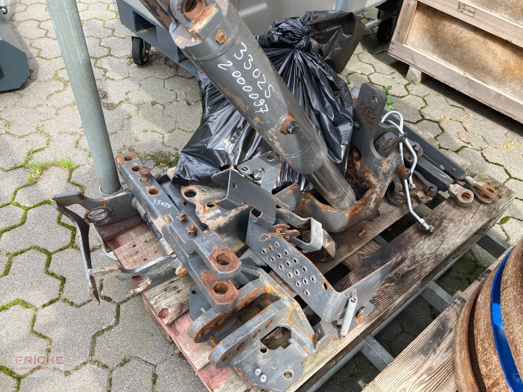 Anhängevorrichtung des Typs CLAAS Hitchanhängung hydraulisch, Gebrauchtmaschine in Bockel - Gyhum (Bild 1)