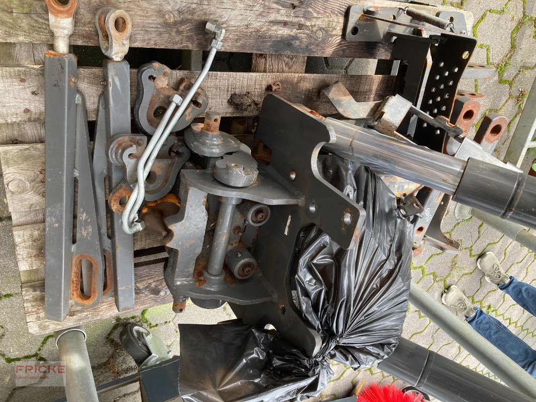 Anhängevorrichtung des Typs CLAAS Hitchanhängung hydraulisch, Gebrauchtmaschine in Bockel - Gyhum (Bild 5)