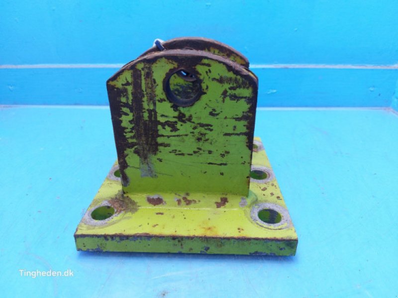 Anhängevorrichtung typu CLAAS Targo K70, Gebrauchtmaschine v Hemmet (Obrázek 4)