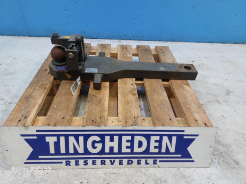 Anhängevorrichtung del tipo CLAAS Xerion 4000, Gebrauchtmaschine en Hemmet (Imagen 1)