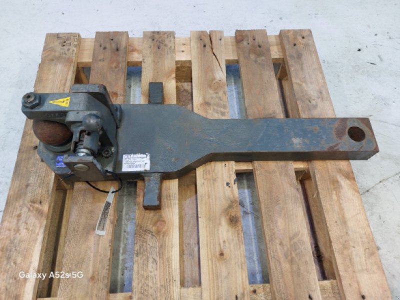 Anhängevorrichtung des Typs CLAAS Xerion 4000, Gebrauchtmaschine in Hemmet (Bild 3)