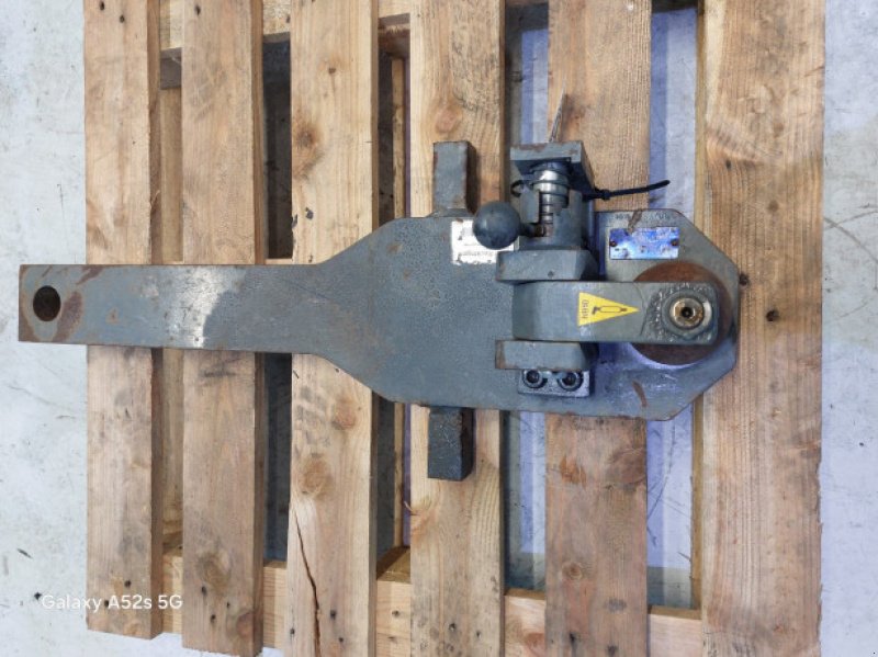 Anhängevorrichtung des Typs CLAAS Xerion 4000, Gebrauchtmaschine in Hemmet (Bild 10)