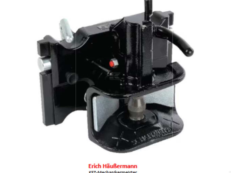 Anhängevorrichtung des Typs Deutz-Fahr Scharmüller Automatik AHK, Neumaschine in Untergruppenbach (Bild 1)