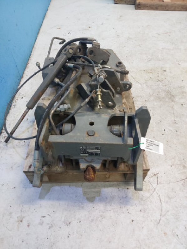 Anhängevorrichtung des Typs Fendt 411, Gebrauchtmaschine in Hemmet (Bild 3)