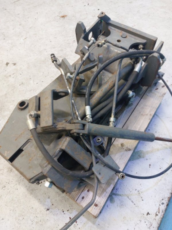 Anhängevorrichtung des Typs Fendt 411, Gebrauchtmaschine in Hemmet (Bild 6)